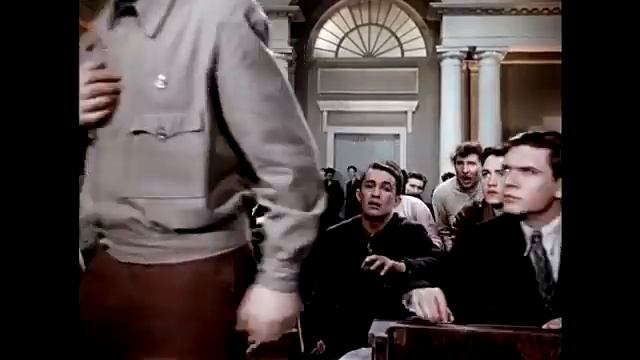 Разные судьбы. Советские фильмы. СССР