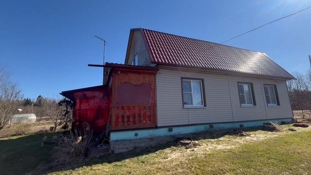 дом Княщина