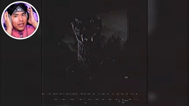 THE MAN IN THE GODZILLA SUIT INCIDENT!!! | Godzilla Analog Horror