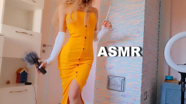 АСМР Быстрый Tascam Звуки Для Мгновенного Сна💤 & Гипнотические Движения Рук