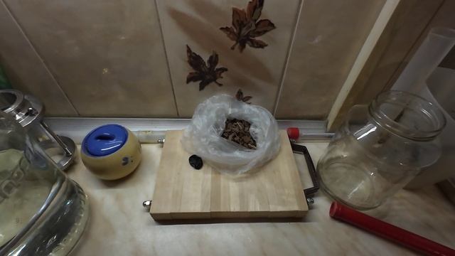 Домашний коньяк на Белом золоте. Такой настойки вы точно не пробовали