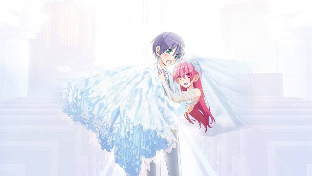 Унеси меня на Луну - сезон 1 серия 13 / Tonikawa: Over The Moon For You