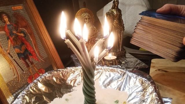 🌳 Чистка Рода 🔥‼️⚖️