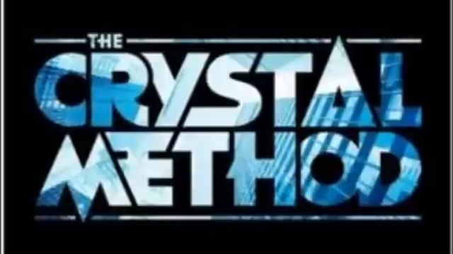 The Crystal Method - The Crystal Method (2014)