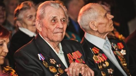 БАТЯДЕД - "УХОДЯТ ВЕТЕРАНЫ"