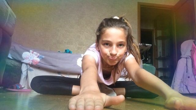 Растяжка 🙈