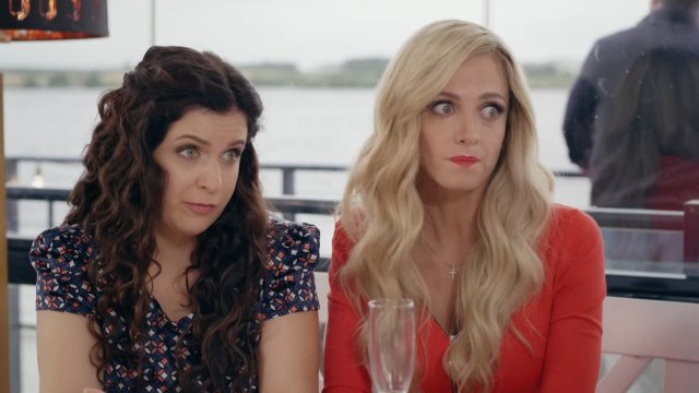 Деффчонки, 5 сезон, 17 серия