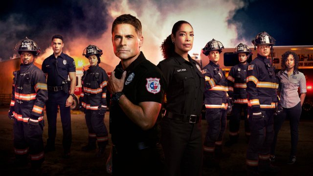 Сериал 911 Служба Спасения – 8 сезон 1 серия
