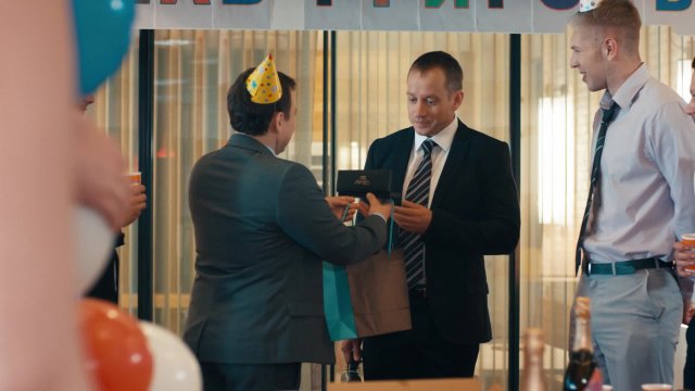 САШАТАНЯ, 3 сезон, 13 серия