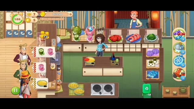 Cooking dairy