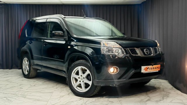 Обзор Nissan X-Trail 2012 года