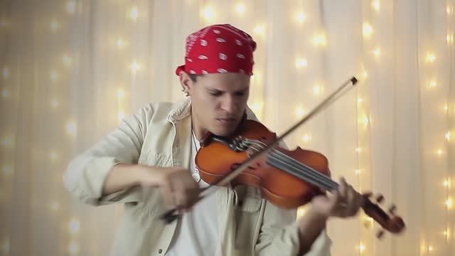DEEP PURPLE - Gipsy COVER