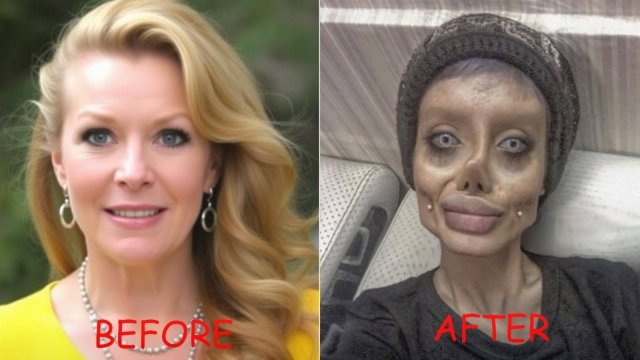 10 историй людей, Чьи Пластические Операции Шокировали Мир