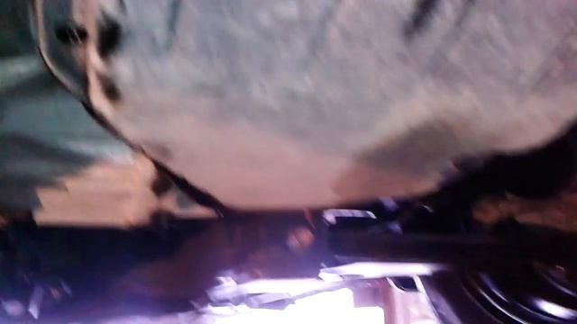 как поменять масло в АКПП шевроле авео частичная