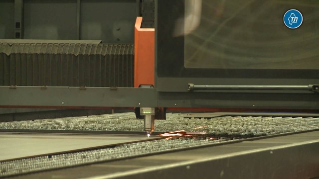 Тюменский завод Стальмост увеличивает выпуск модульных зданий
