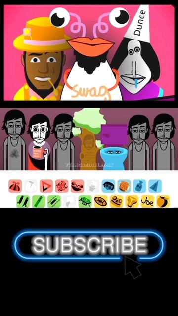 Incredibox Mod - Trillybox V2 Bupkis #incredibox #incrediboxmod