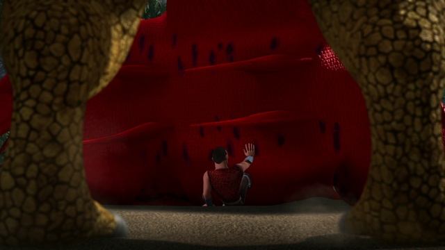Драконы: Гонки по краю 3 сезон 25 серия «Король Драконов: Часть 1» (мультсериал, 2016)