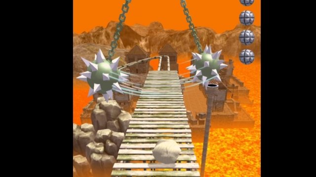 Rollance: Adventure Balls