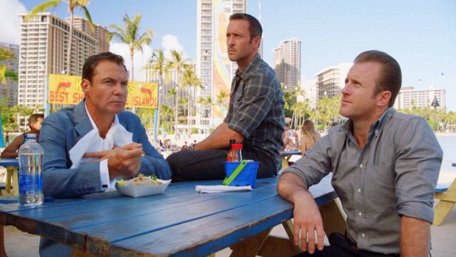 Сериал Гавайи 5.0 - 8 сезон 18 серия / Hawaii Five-0