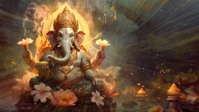 Мантра для привлечения богатства