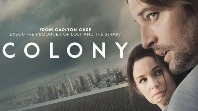 Сериал Колония - 1 сезон 1 серия / Colony