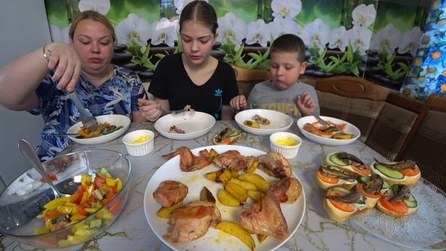 мукбанг