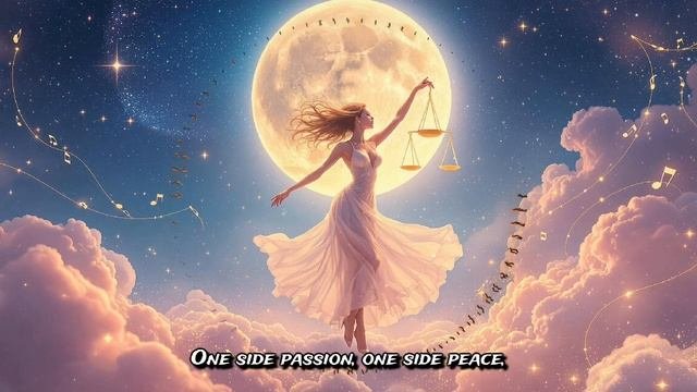 🌌 AI Music _ Chill House _ Zodiac - Libra Balanced ✨