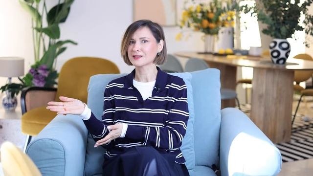 Пять простых схем как добавить цвет в гардероб.