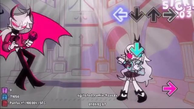 agitated remix (slowed) /selever vs rasazy/