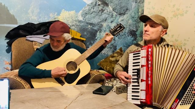 Руслан Магомедов и Хабибула Гаджаев «Мама"
