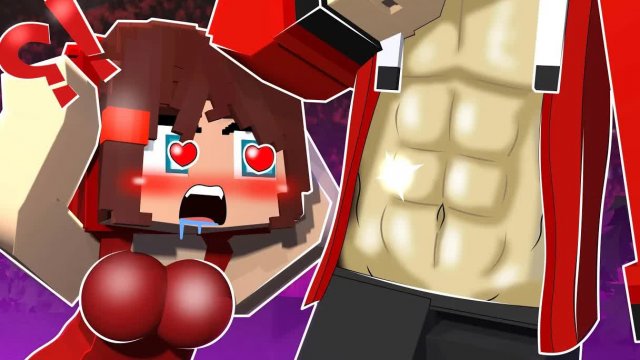 СЕСТРА ДЖЕЯ ВЛЮБИЛАСЬ! Майнкрафт мультфильм