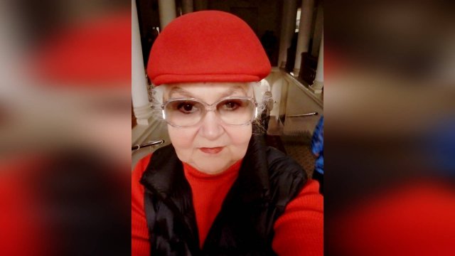 ТВ - "КЛУБ" - Валентины Плотниковой - "ВК". Беседа В. Плотниковой с профессором М.М. Русиновым.