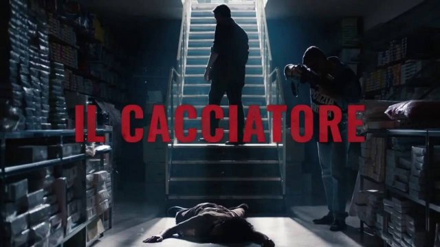 Сериал В погоне за мафией - 1 сезон 6 серия / Il cacciatore