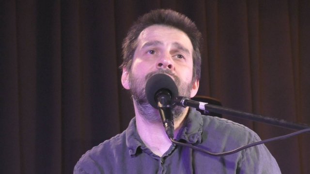 ПЕТР НАЛИЧ И МУЗЫКАНТЫ - ОЙ, НЕ БУДИТЕ. КОНЦЕРТ В ЕСОД (СПб), 21.03.2025