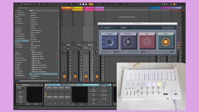 ARTURIA MiniLab3 — Подробный обзор