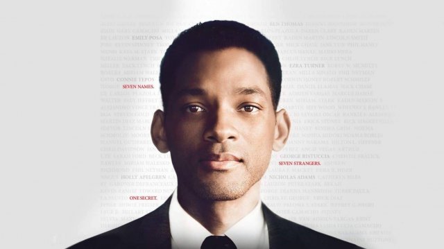 Семь жизней — Русский трейлер (фильм 2008) / Seven Pounds