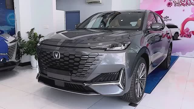 Changan UNI-K 2025 - Интерьер и Экстерьер
