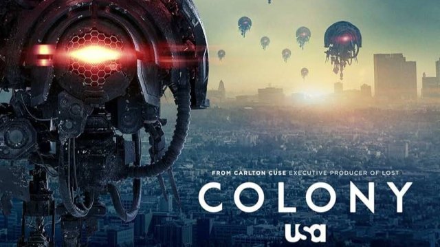 Сериал Колония - 2 сезон 4 серия / Colony