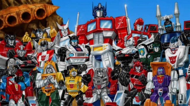 Сериал Трансформеры - 3 сезон 3 серия / Transformers