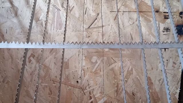 Ламелевый стол для лазерного станка.