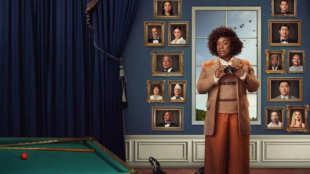 Сериал Резиденция – 1 сезон 8 серия / The Residence / Убийство в Белом доме