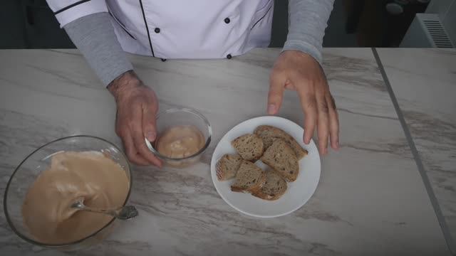 Гоголь-моголь. Вкусняшка из детства.