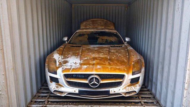 70 САМЫХ НЕВЕРОЯТНЫХ ЗАБРОШЕННЫХ АВТОМОБИЛЕЙ, КОТОРЫЕ НА САМОМ ДЕЛЕ СУЩЕСТВУЮТ