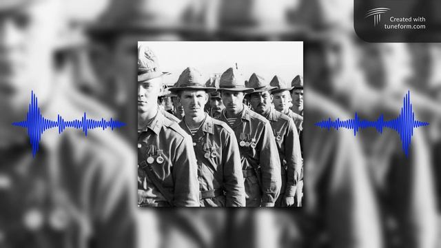 Афган. Где судьба испытала.