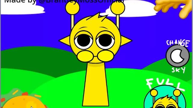 Интерактивный Саймон