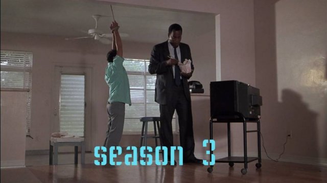 Сериал Полиция Майами: Отдел нравов / Miami Vice Сезон 3 серия 6