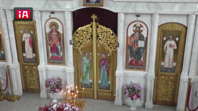 23.03.2025 Неделя 3 Поста, Крестопоклонная