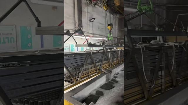 Порошковая покраска изделий от Колор Про