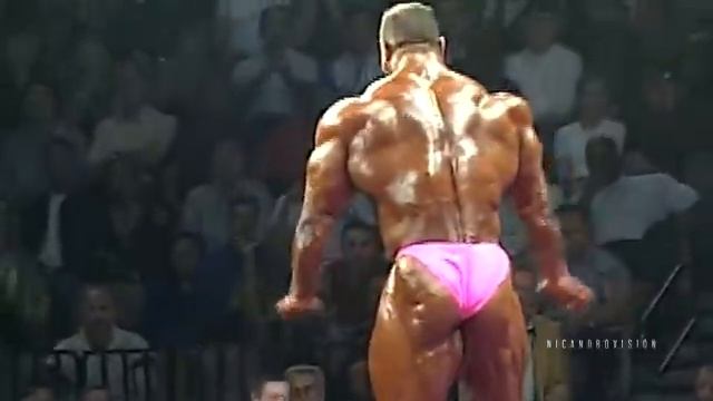 BODYBUILDING TRIBUTE VIDEO