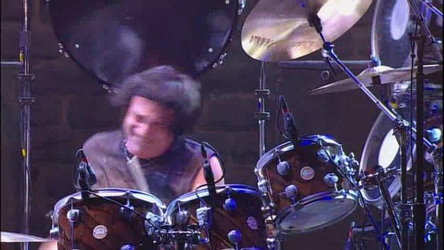 Black Sabbath and DIO Heaven and Hell Live from Radio City Music Hall. (2007)